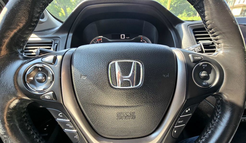 2018 Honda Pilot Image 19