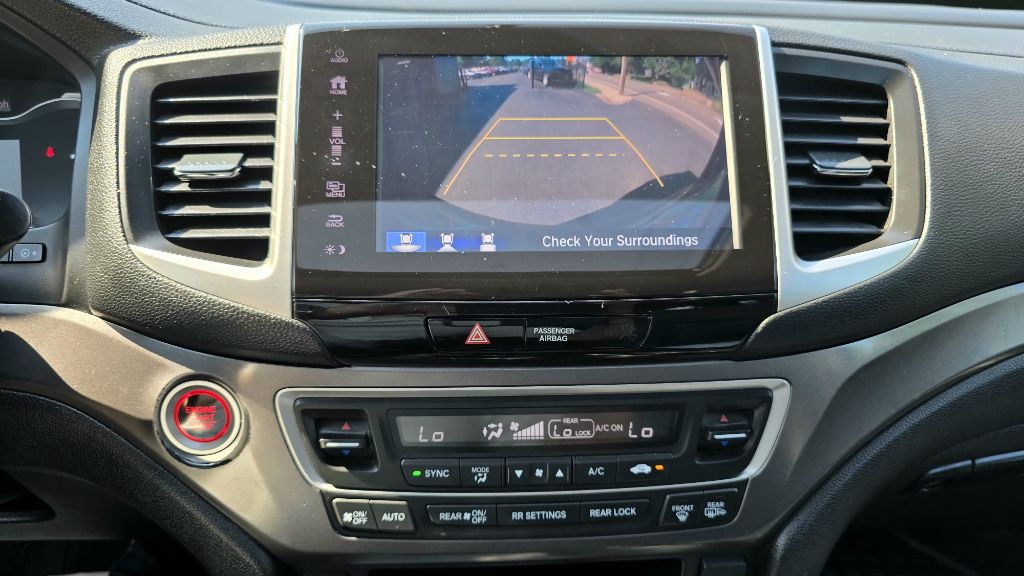 2018 Honda Pilot Image 21
