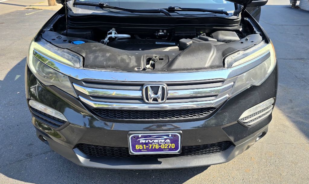 2018 Honda Pilot Image 24