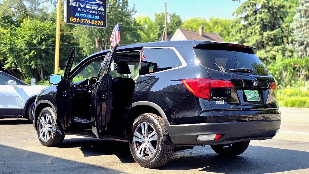 2018 Honda Pilot Image 25