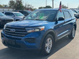 Image for 2022 Ford Explorer XLT ID: 7546603