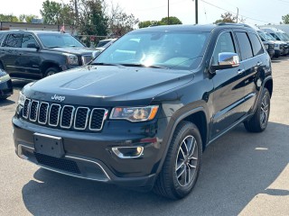 Image for 2020 Jeep Grand Cherokee Limited ID: 7546671