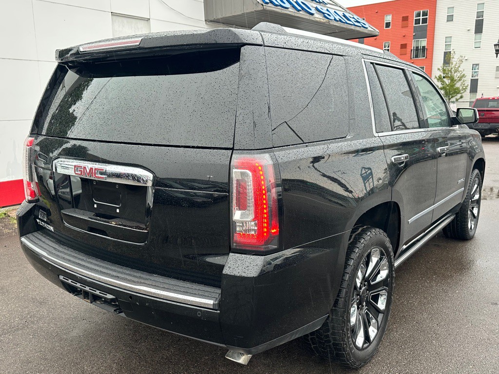 2018 GMC Yukon Image 4