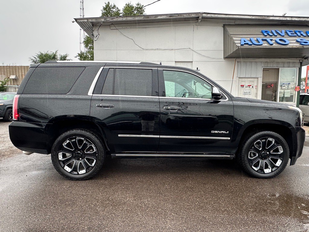 2018 GMC Yukon Image 5