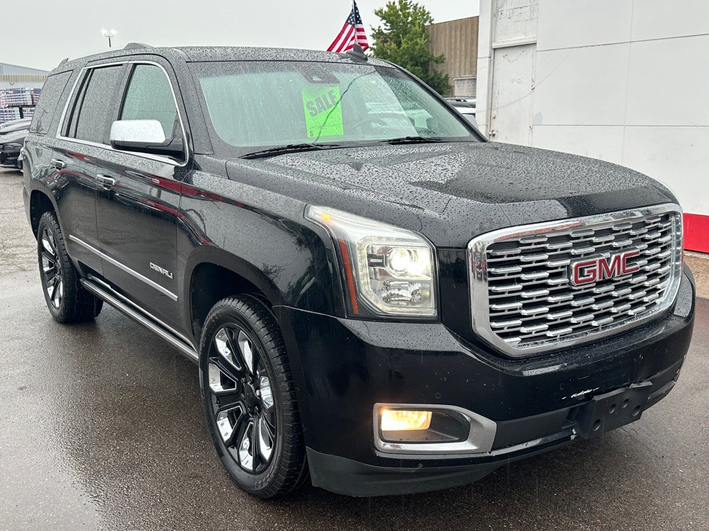 2018 GMC Yukon Image 6