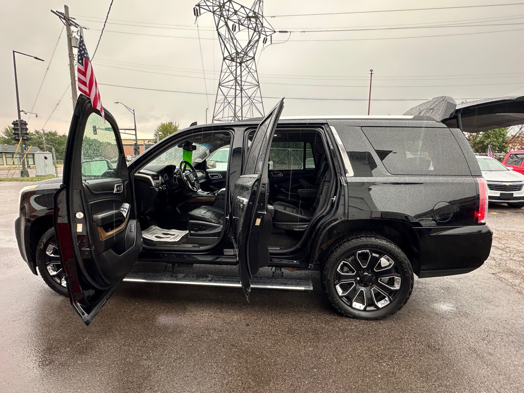 2018 GMC Yukon Image 7