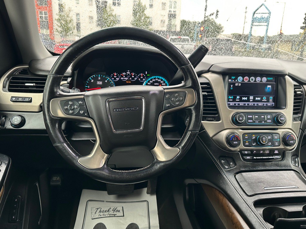 2018 GMC Yukon Image 13