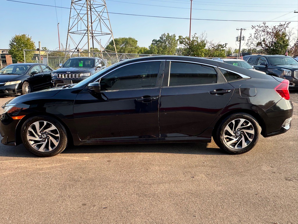 2016 Honda Civic Image 2