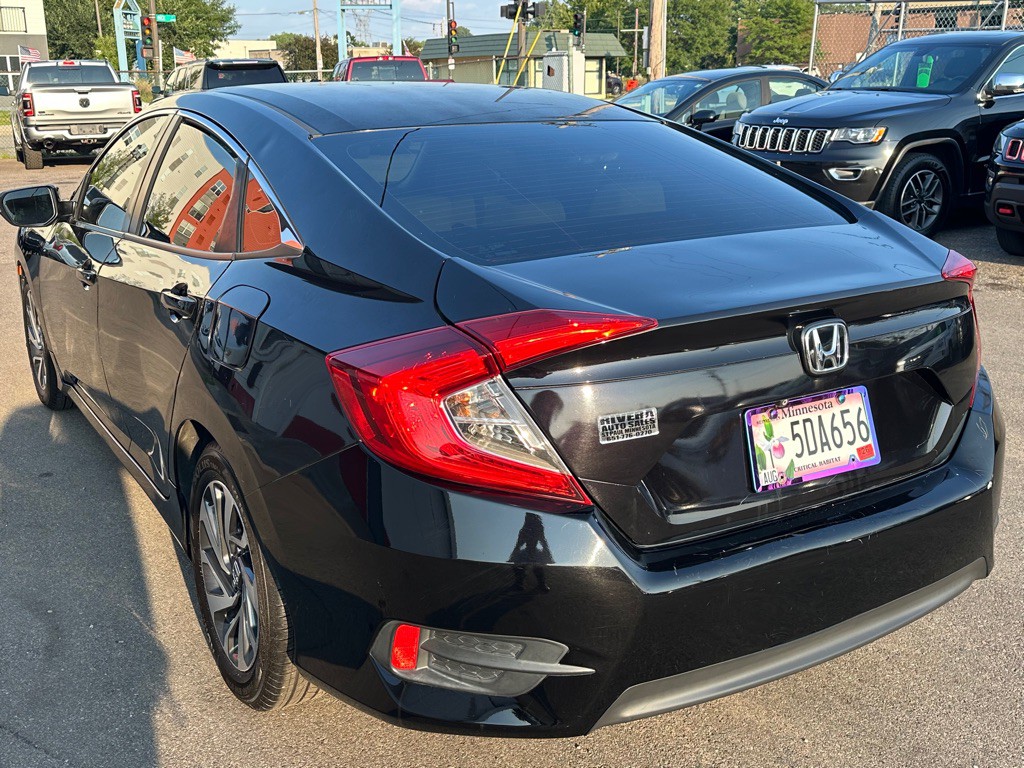 2016 Honda Civic Image 3