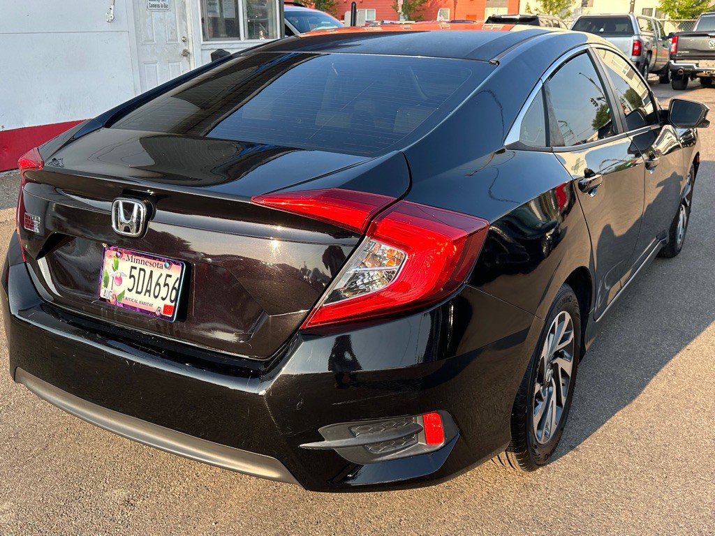 2016 Honda Civic Image 4