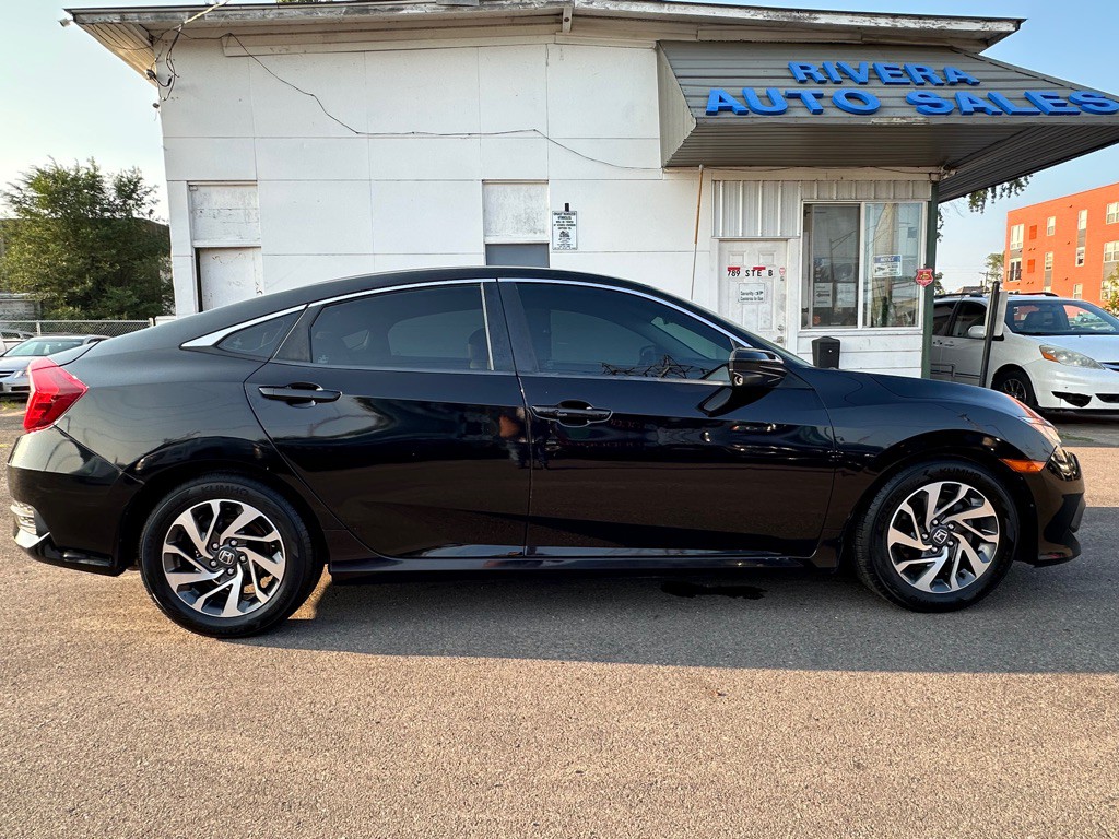 2016 Honda Civic Image 5