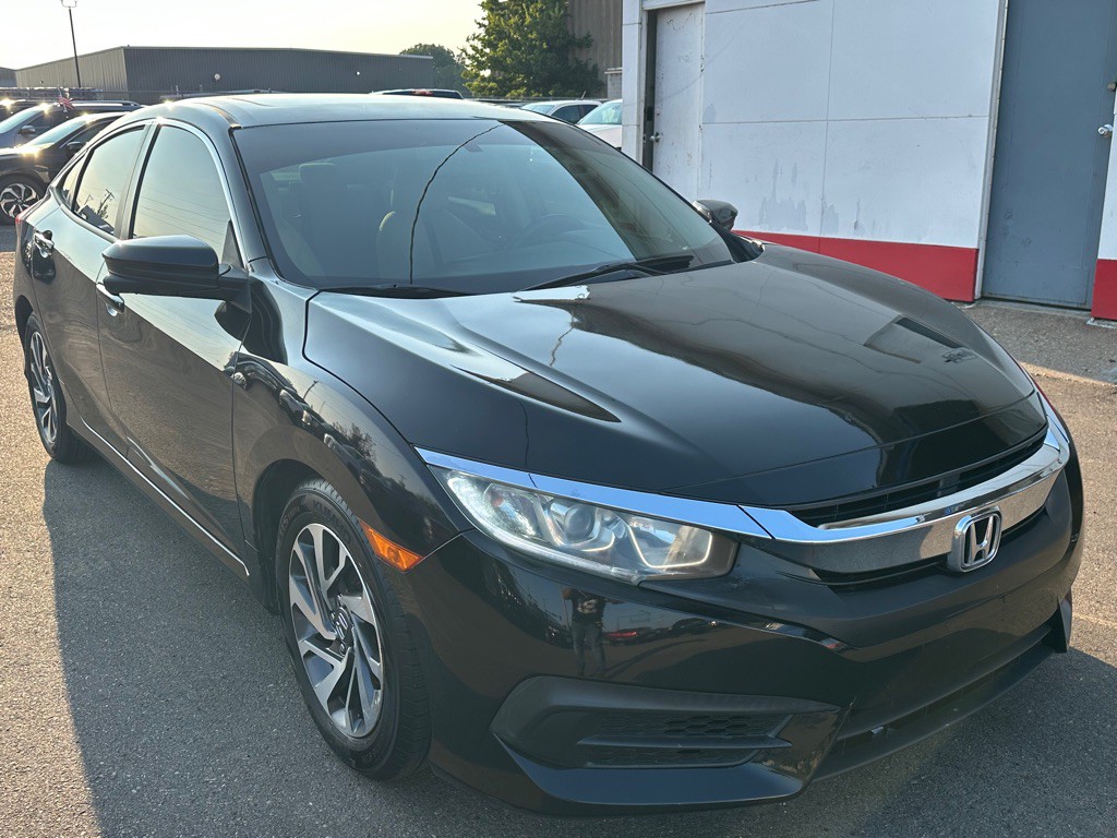 2016 Honda Civic Image 6