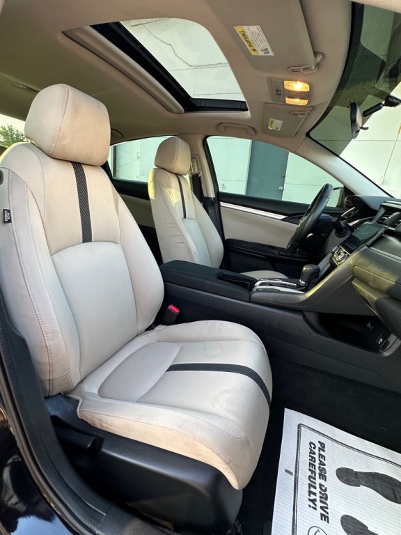 2016 Honda Civic Image 10