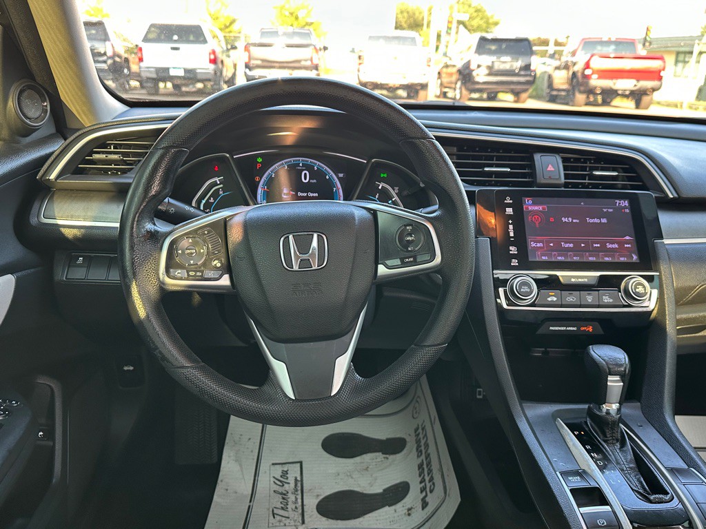 2016 Honda Civic Image 12