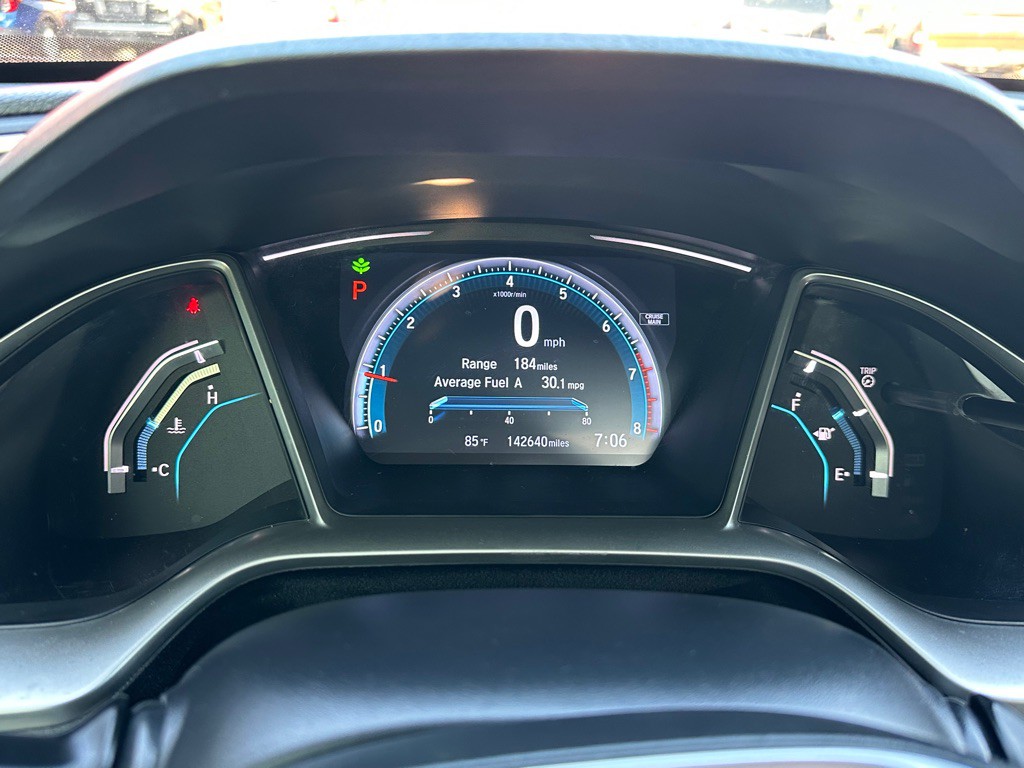2016 Honda Civic Image 13
