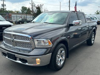 Image for 2014 RAM 1500 Laramie ID: 7555503
