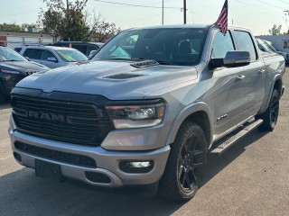 Image for 2020 RAM 1500 Laramie ID: 7555563
