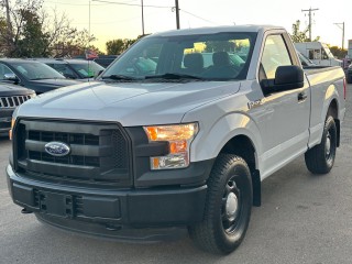 Image for 2016 Ford F-150 XL ID: 7555663