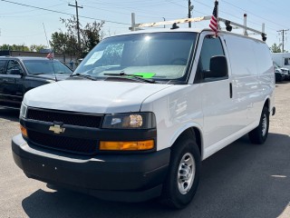 Image for 2018 Chevrolet Express  ID: 7555813