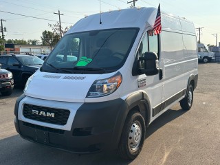 Image for 2019 RAM Promaster 2500 HIGH ID: 7555897
