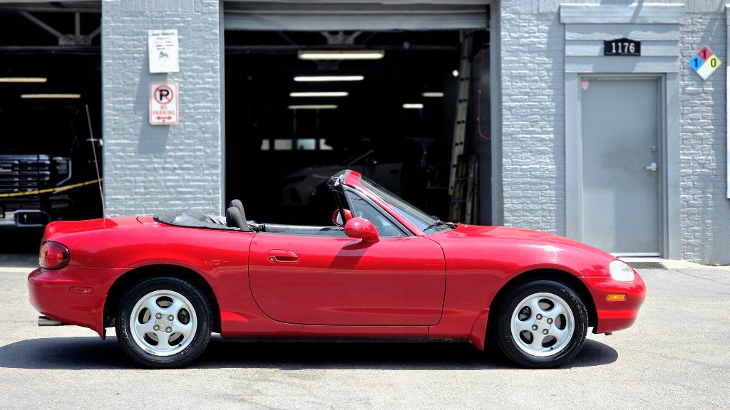 1999 Mazda MX-5 Miata Image 3