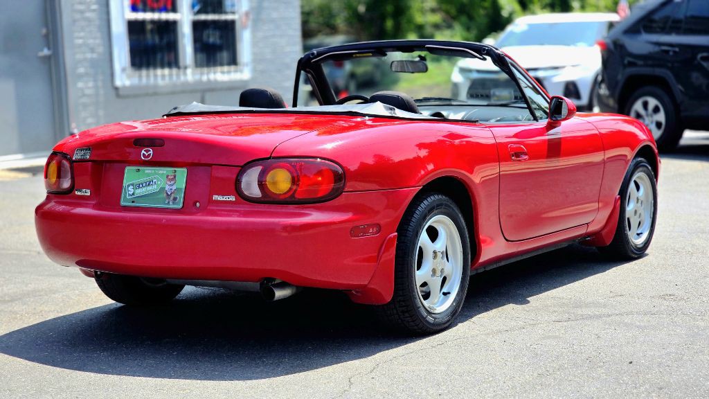 1999 Mazda MX-5 Miata Image 4