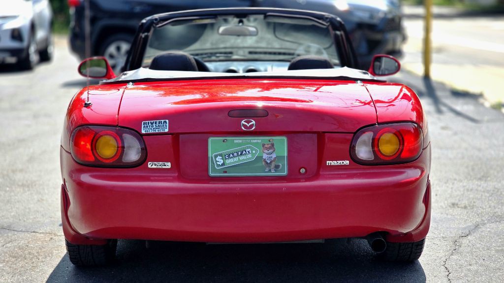 1999 Mazda MX-5 Miata Image 5