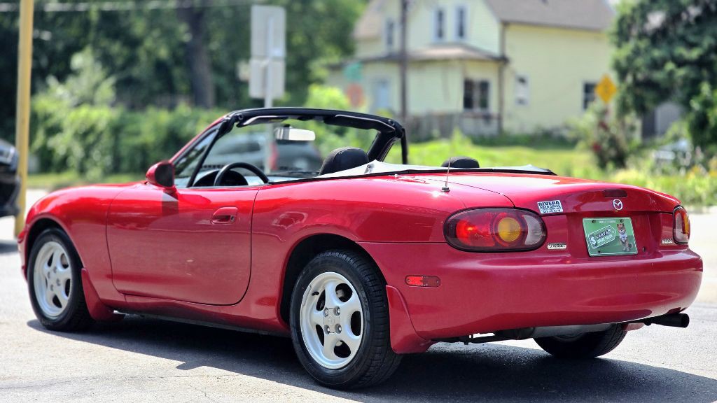 1999 Mazda MX-5 Miata Image 6