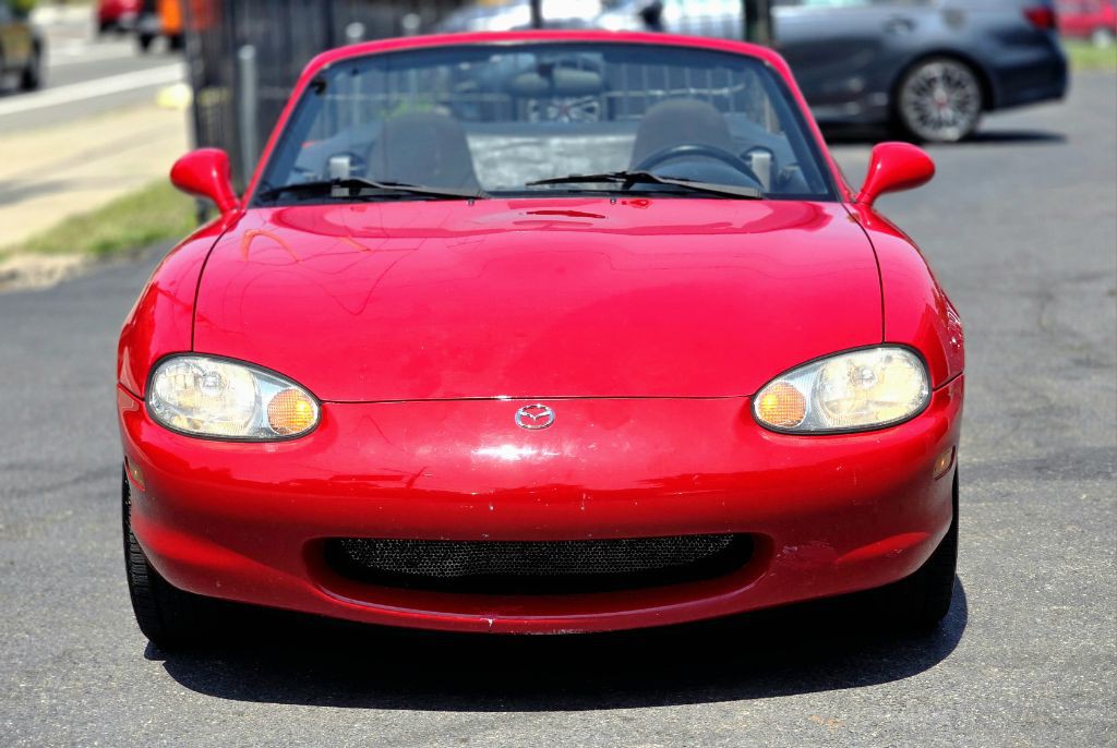 1999 Mazda MX-5 Miata Image 7