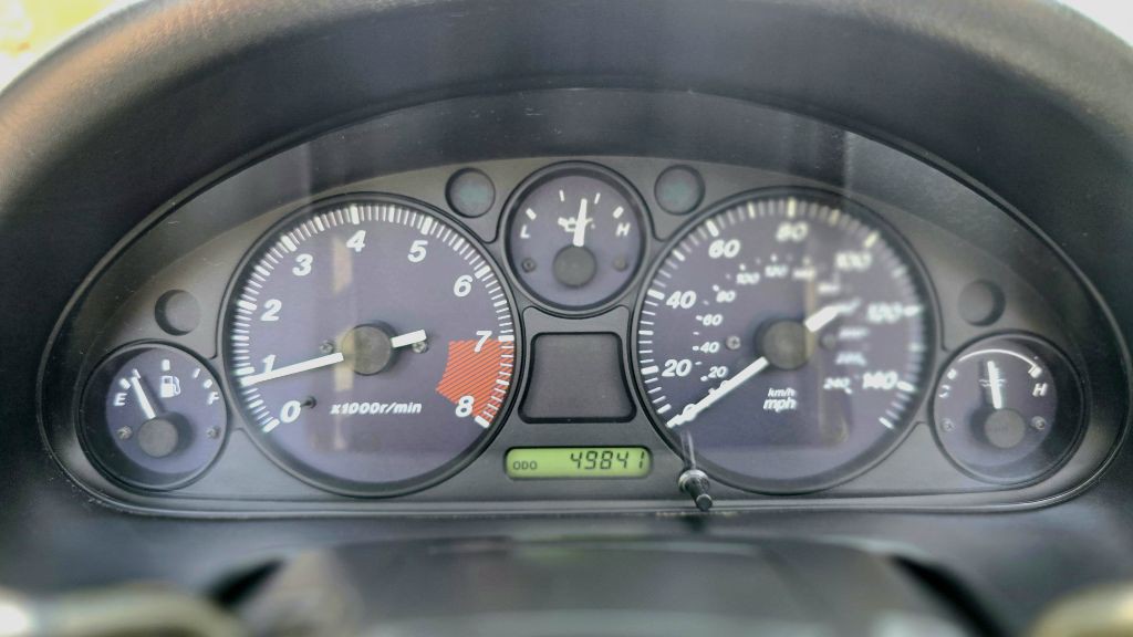 1999 Mazda MX-5 Miata Image 12
