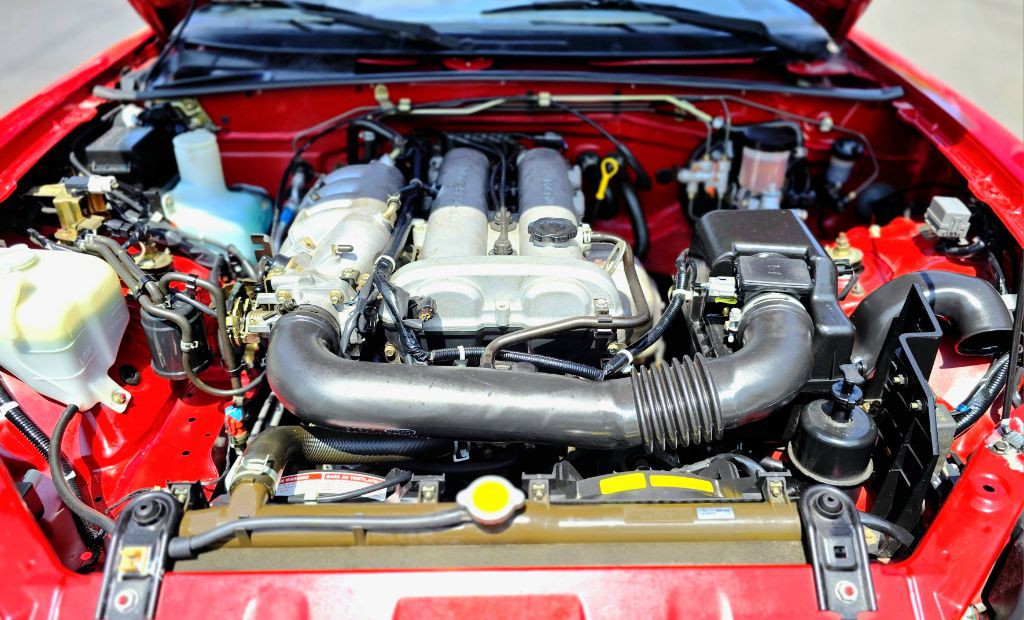 1999 Mazda MX-5 Miata Image 17