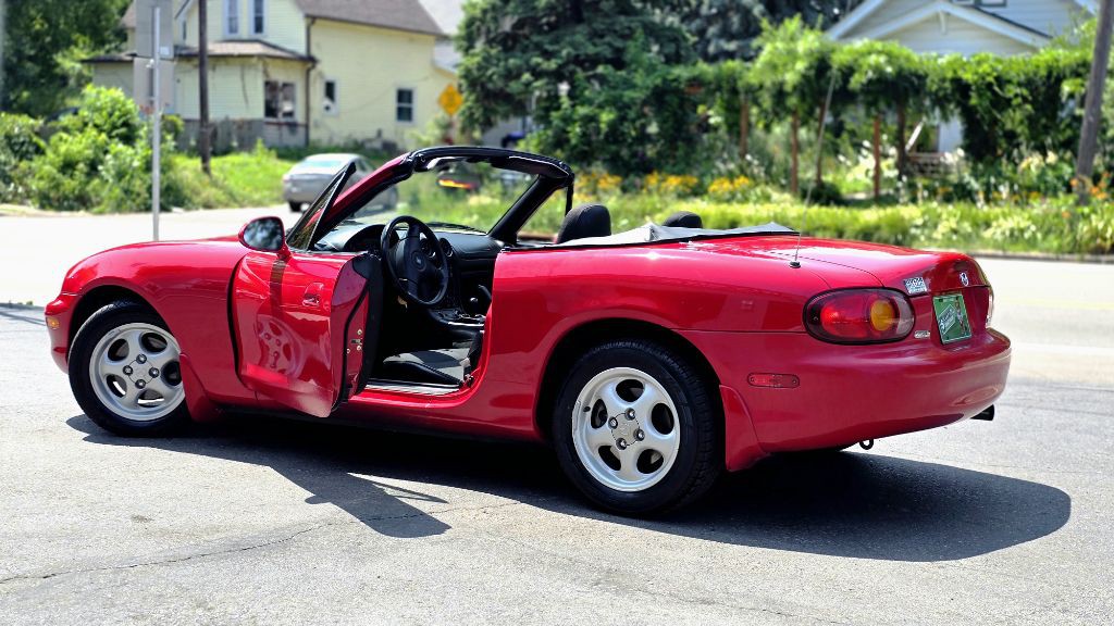 1999 Mazda MX-5 Miata Image 19