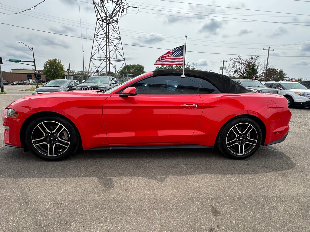 2019 Ford Mustang Image 2