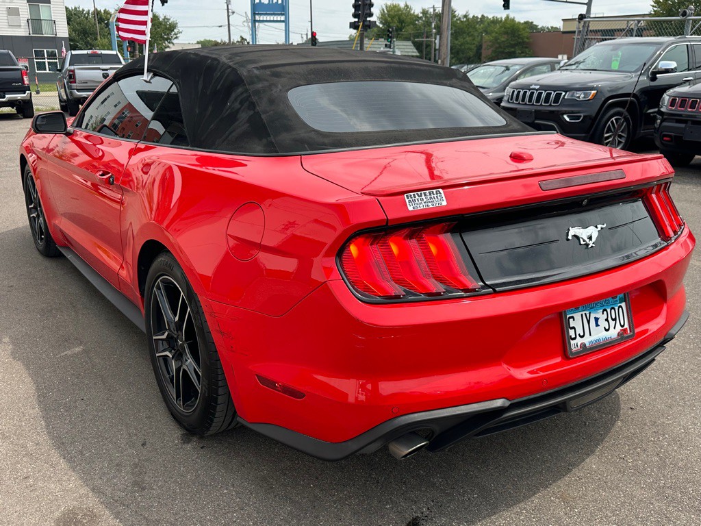 2019 Ford Mustang Image 3