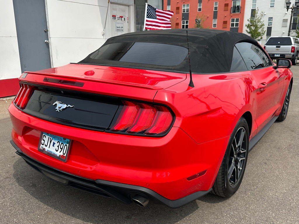 2019 Ford Mustang Image 4