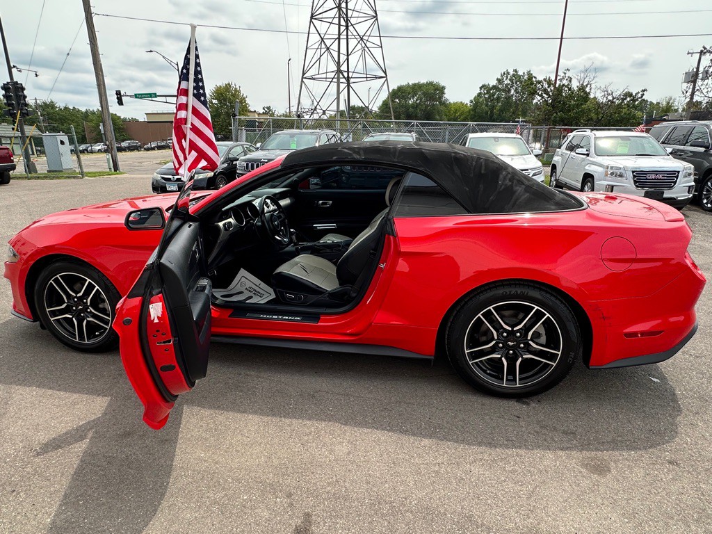 2019 Ford Mustang Image 7