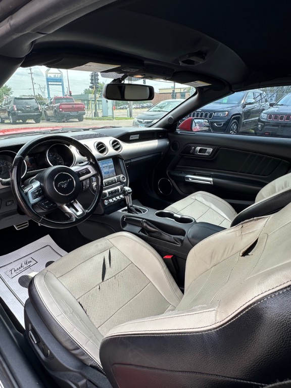 2019 Ford Mustang Image 8