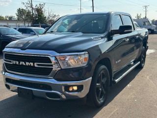 Image for 2020 RAM 1500 Big Horn/lone Star ID: 7579287