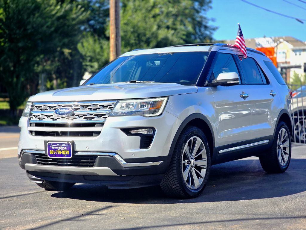 2018 Ford Explorer Image 2