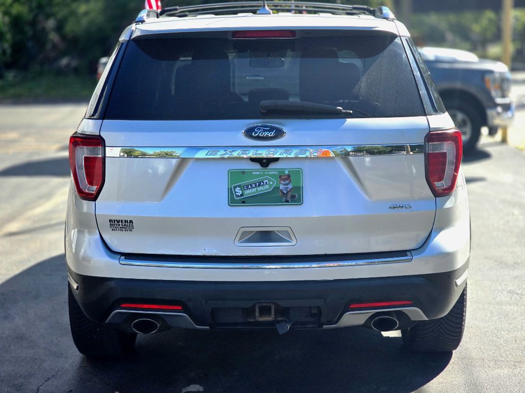 2018 Ford Explorer Image 3