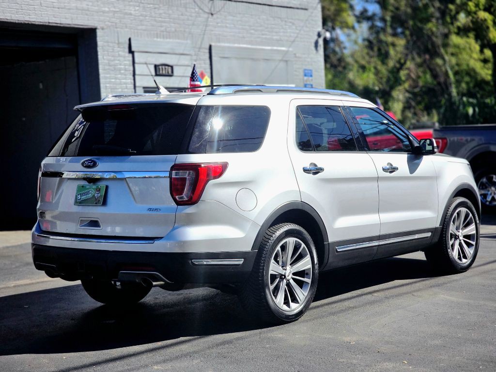 2018 Ford Explorer Image 5