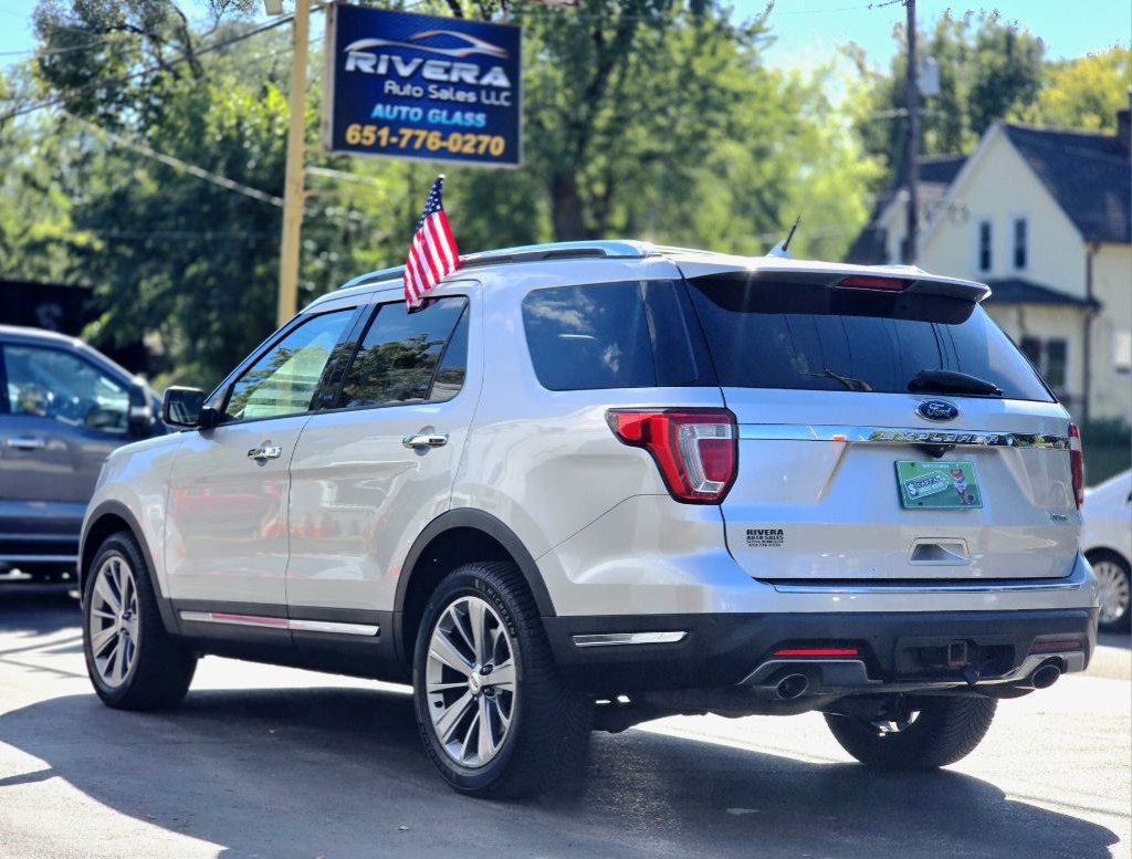 2018 Ford Explorer Image 6