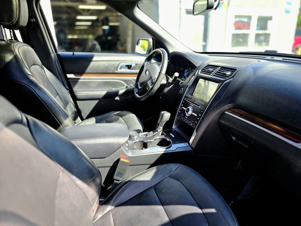 2018 Ford Explorer Image 7