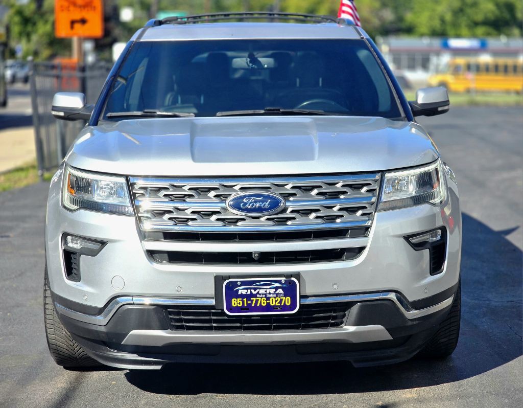 2018 Ford Explorer Image 9