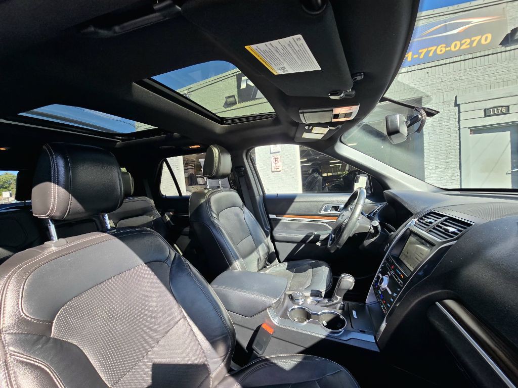 2018 Ford Explorer Image 10