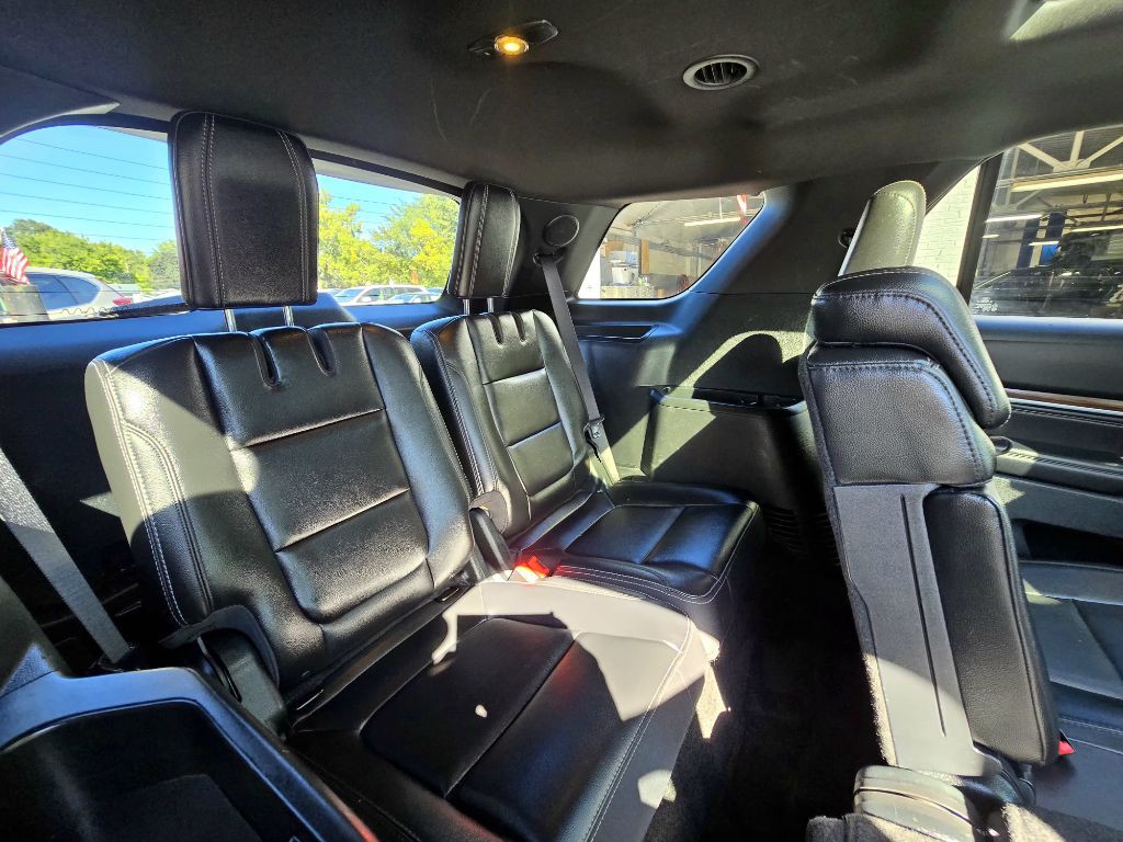 2018 Ford Explorer Image 13