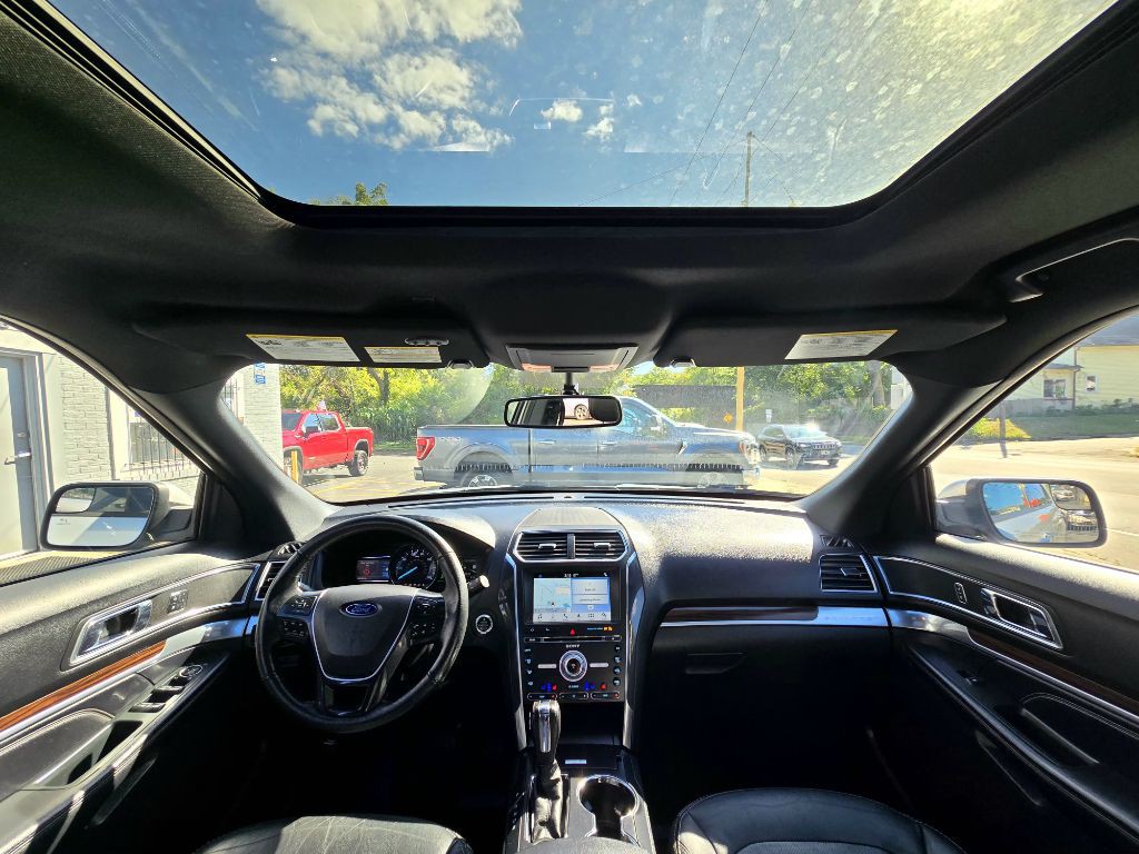 2018 Ford Explorer Image 14