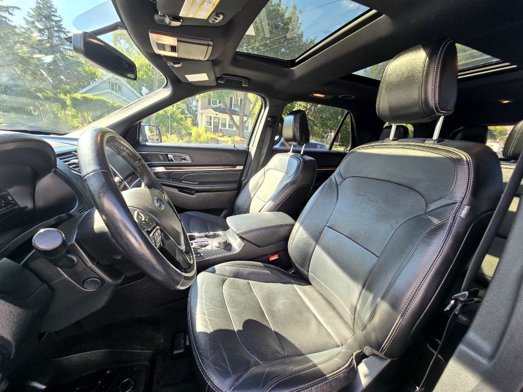 2018 Ford Explorer Image 15