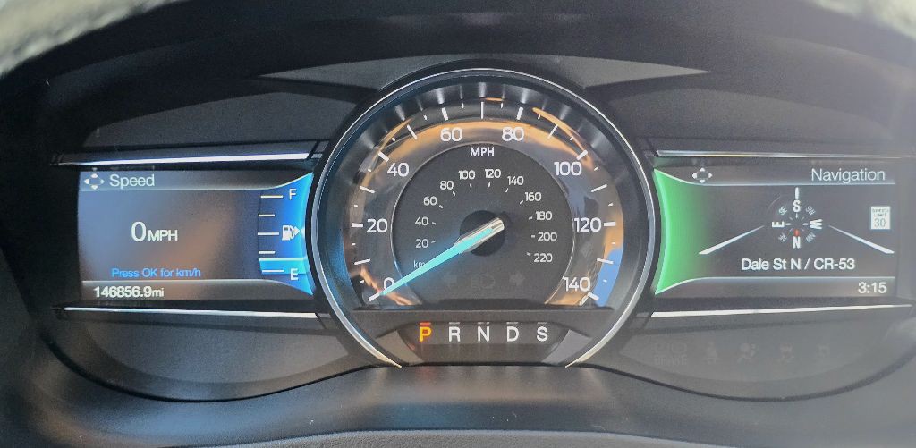 2018 Ford Explorer Image 17