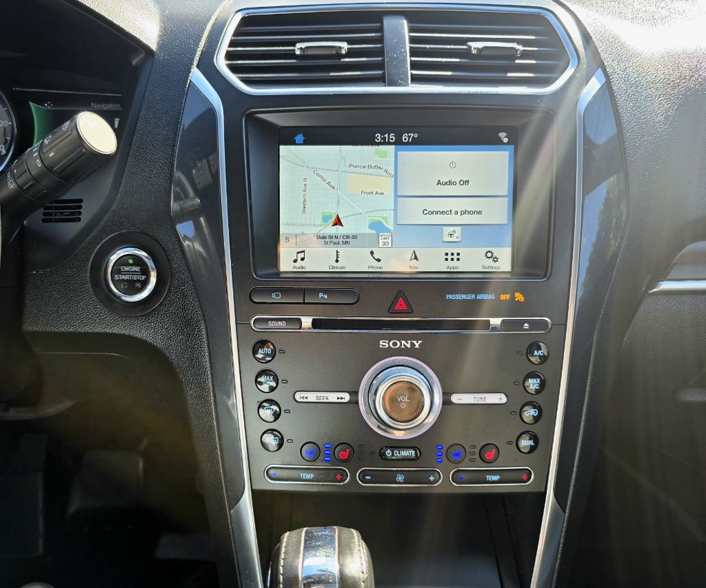 2018 Ford Explorer Image 19